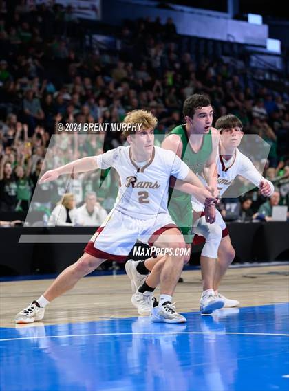 Thumbnail 3 in Merino vs. Sanford (CHSAA 2A Final Four) photogallery.