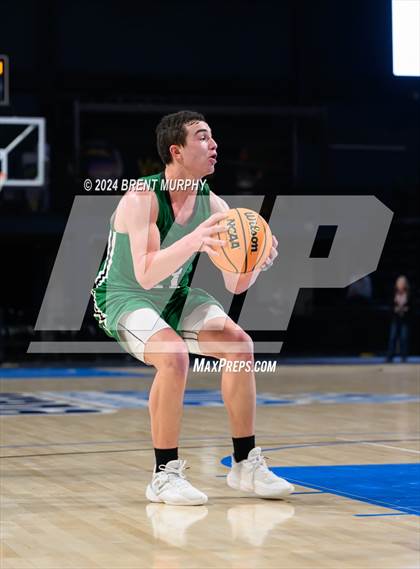 Thumbnail 2 in Merino vs. Sanford (CHSAA 2A Final Four) photogallery.