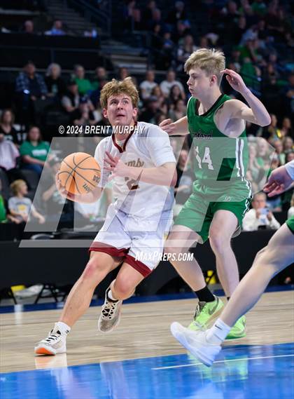 Thumbnail 2 in Merino vs. Sanford (CHSAA 2A Final Four) photogallery.