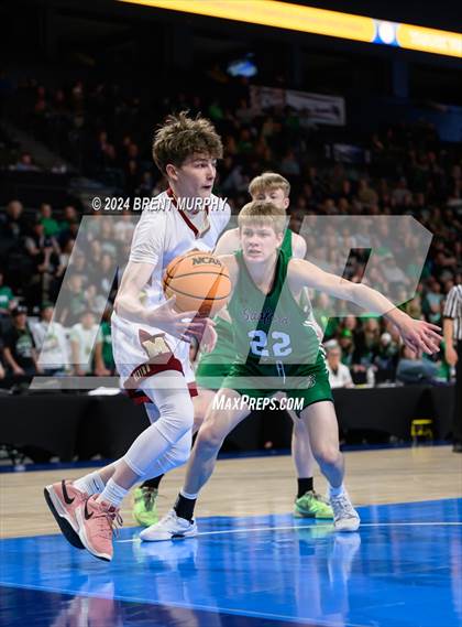 Thumbnail 3 in Merino vs. Sanford (CHSAA 2A Final Four) photogallery.