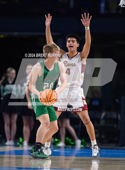 Thumbnail 1 in Merino vs. Sanford (CHSAA 2A Final Four) photogallery.