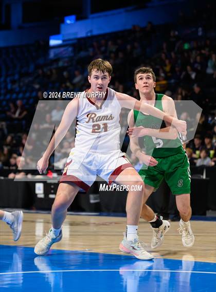 Thumbnail 2 in Merino vs. Sanford (CHSAA 2A Final Four) photogallery.