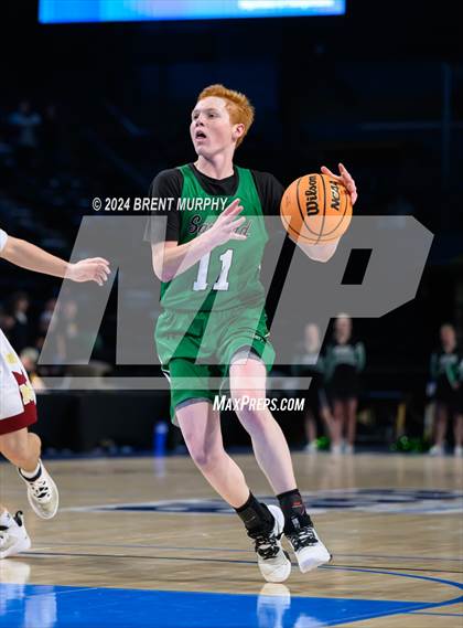 Thumbnail 1 in Merino vs. Sanford (CHSAA 2A Final Four) photogallery.