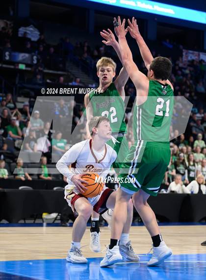 Thumbnail 1 in Merino vs. Sanford (CHSAA 2A Final Four) photogallery.