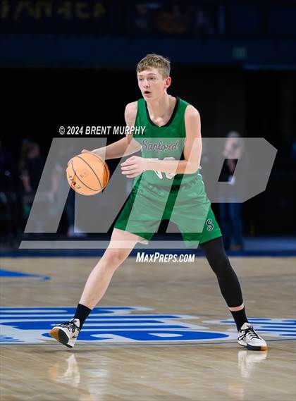 Thumbnail 1 in Merino vs. Sanford (CHSAA 2A Final Four) photogallery.