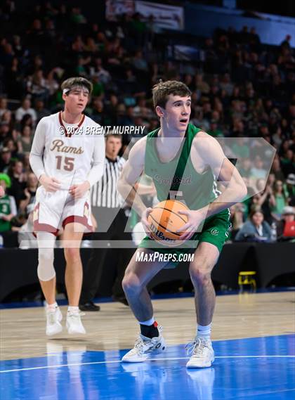 Thumbnail 3 in Merino vs. Sanford (CHSAA 2A Final Four) photogallery.