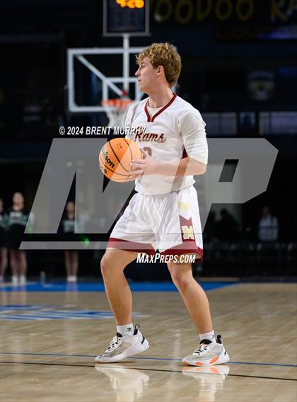 Thumbnail 2 in Merino vs. Sanford (CHSAA 2A Final Four) photogallery.