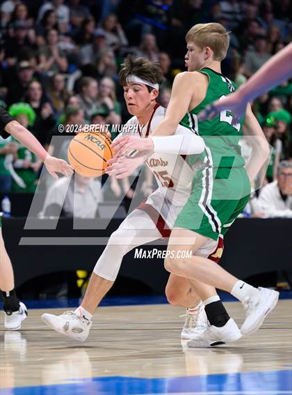 Thumbnail 2 in Merino vs. Sanford (CHSAA 2A Final Four) photogallery.