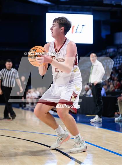 Thumbnail 1 in Merino vs. Sanford (CHSAA 2A Final Four) photogallery.