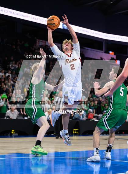 Thumbnail 1 in Merino vs. Sanford (CHSAA 2A Final Four) photogallery.