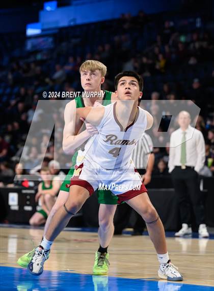 Thumbnail 2 in Merino vs. Sanford (CHSAA 2A Final Four) photogallery.