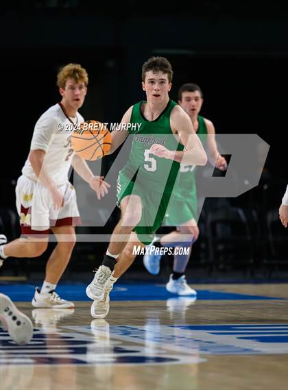 Thumbnail 2 in Merino vs. Sanford (CHSAA 2A Final Four) photogallery.