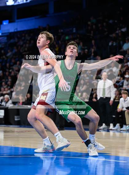 Thumbnail 1 in Merino vs. Sanford (CHSAA 2A Final Four) photogallery.
