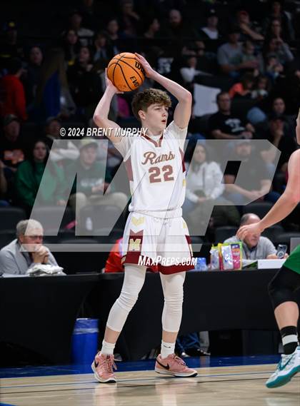 Thumbnail 1 in Merino vs. Sanford (CHSAA 2A Final Four) photogallery.