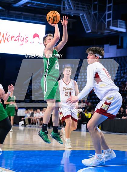 Thumbnail 1 in Merino vs. Sanford (CHSAA 2A Final Four) photogallery.