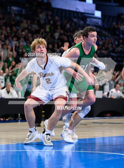 Thumbnail 1 in Merino vs. Sanford (CHSAA 2A Final Four) photogallery.