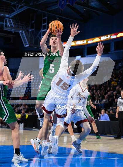 Thumbnail 3 in Merino vs. Sanford (CHSAA 2A Final Four) photogallery.