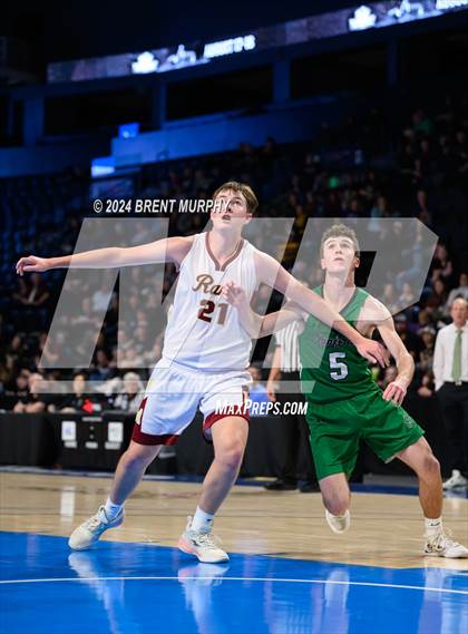 Thumbnail 3 in Merino vs. Sanford (CHSAA 2A Final Four) photogallery.