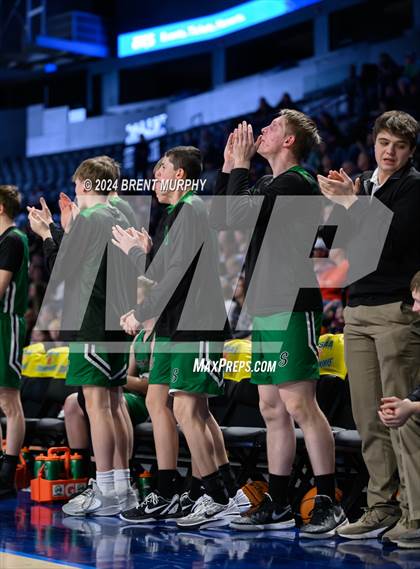 Thumbnail 3 in Merino vs. Sanford (CHSAA 2A Final Four) photogallery.