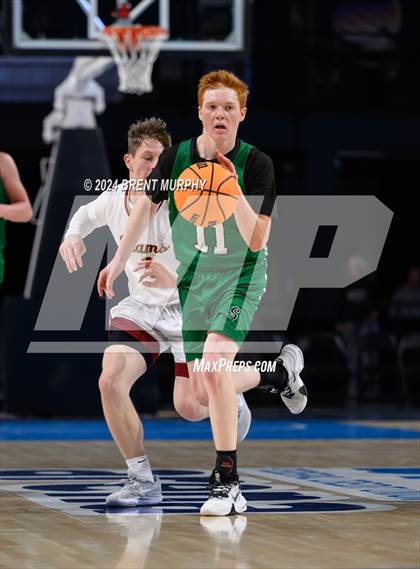 Thumbnail 2 in Merino vs. Sanford (CHSAA 2A Final Four) photogallery.