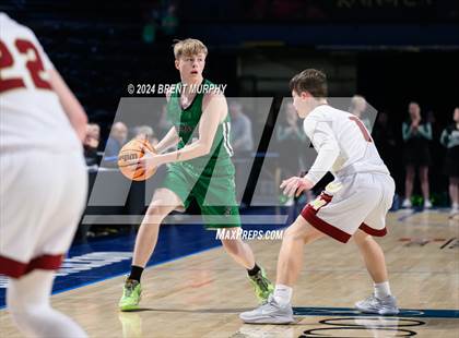 Thumbnail 3 in Merino vs. Sanford (CHSAA 2A Final Four) photogallery.