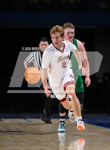 Thumbnail 2 in Merino vs. Sanford (CHSAA 2A Final Four) photogallery.