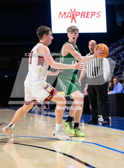 Thumbnail 2 in Merino vs. Sanford (CHSAA 2A Final Four) photogallery.