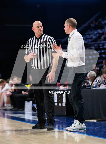 Thumbnail 2 in Merino vs. Sanford (CHSAA 2A Final Four) photogallery.