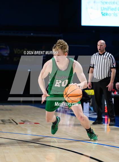 Thumbnail 3 in Merino vs. Sanford (CHSAA 2A Final Four) photogallery.
