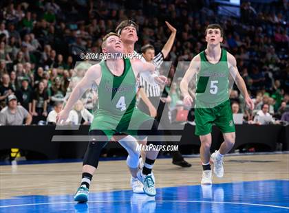 Thumbnail 1 in Merino vs. Sanford (CHSAA 2A Final Four) photogallery.