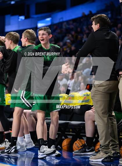 Thumbnail 3 in Merino vs. Sanford (CHSAA 2A Final Four) photogallery.