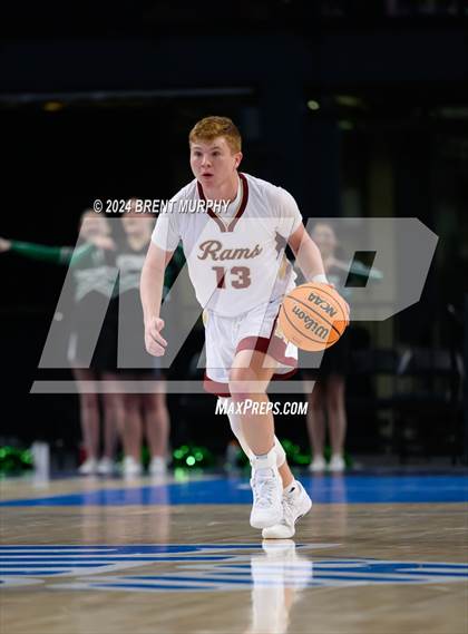 Thumbnail 2 in Merino vs. Sanford (CHSAA 2A Final Four) photogallery.