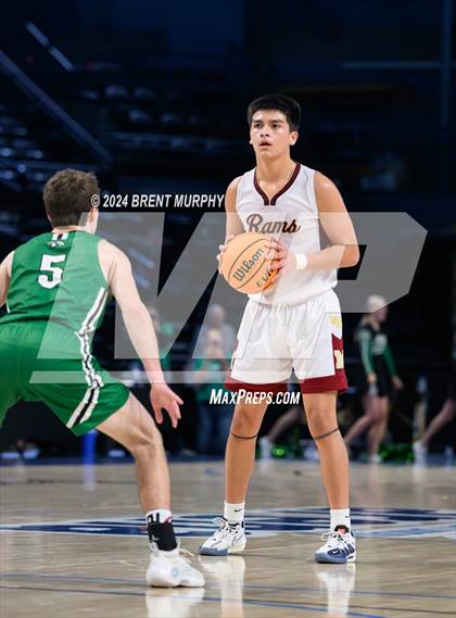 Thumbnail 2 in Merino vs. Sanford (CHSAA 2A Final Four) photogallery.