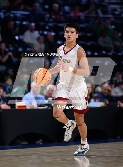 Thumbnail 1 in Merino vs. Sanford (CHSAA 2A Final Four) photogallery.