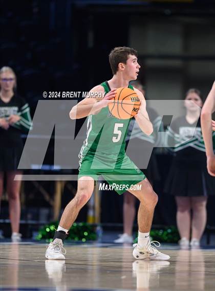 Thumbnail 2 in Merino vs. Sanford (CHSAA 2A Final Four) photogallery.