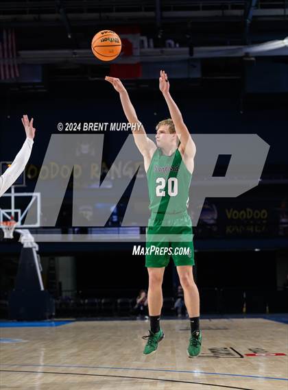 Thumbnail 2 in Merino vs. Sanford (CHSAA 2A Final Four) photogallery.