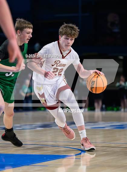 Thumbnail 1 in Merino vs. Sanford (CHSAA 2A Final Four) photogallery.