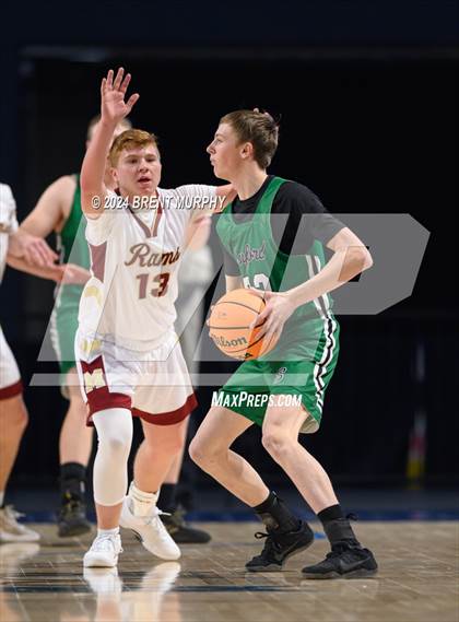 Thumbnail 1 in Merino vs. Sanford (CHSAA 2A Final Four) photogallery.