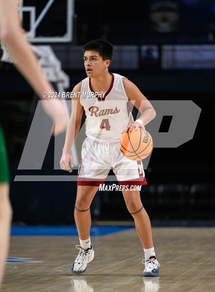 Thumbnail 2 in Merino vs. Sanford (CHSAA 2A Final Four) photogallery.