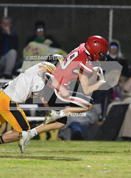 Thumbnail 3 in Delta vs. Woodland Christian (CIF SJS D7 Quarterfinal) photogallery.