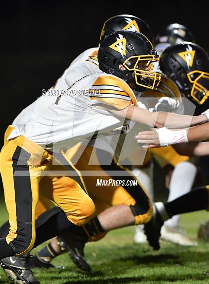Thumbnail 3 in Delta vs. Woodland Christian (CIF SJS D7 Quarterfinal) photogallery.