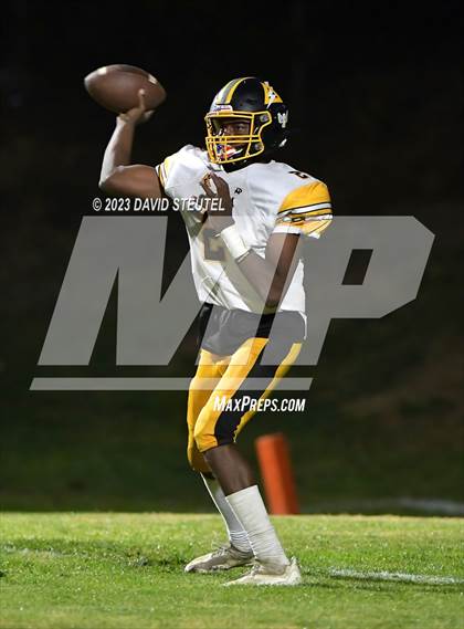 Thumbnail 3 in Delta vs. Woodland Christian (CIF SJS D7 Quarterfinal) photogallery.