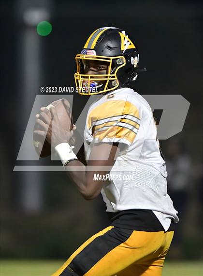 Thumbnail 3 in Delta vs. Woodland Christian (CIF SJS D7 Quarterfinal) photogallery.