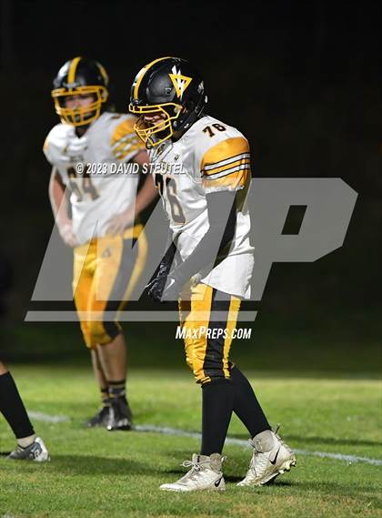Thumbnail 2 in Delta vs. Woodland Christian (CIF SJS D7 Quarterfinal) photogallery.