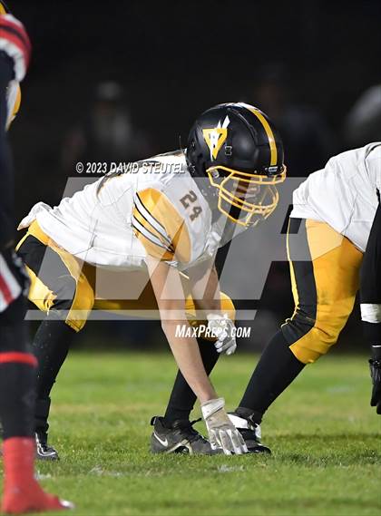 Thumbnail 2 in Delta vs. Woodland Christian (CIF SJS D7 Quarterfinal) photogallery.