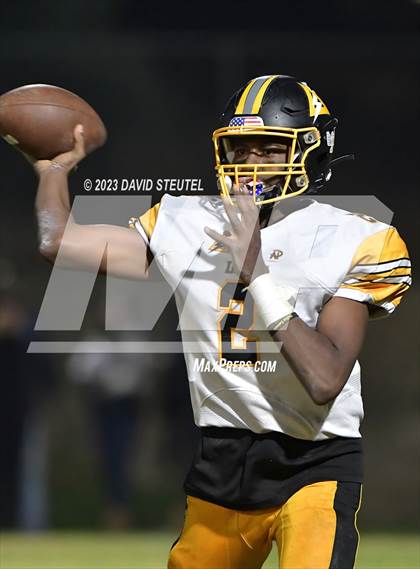 Thumbnail 1 in Delta vs. Woodland Christian (CIF SJS D7 Quarterfinal) photogallery.