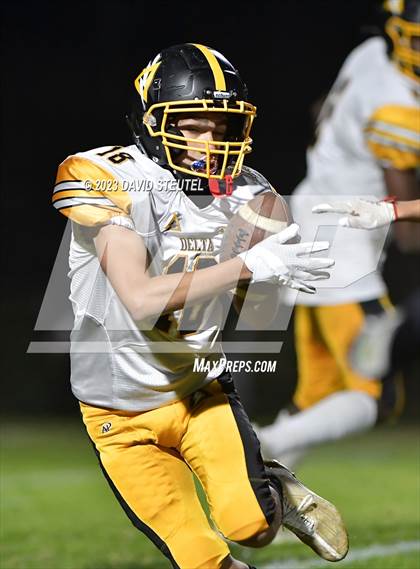 Thumbnail 1 in Delta vs. Woodland Christian (CIF SJS D7 Quarterfinal) photogallery.