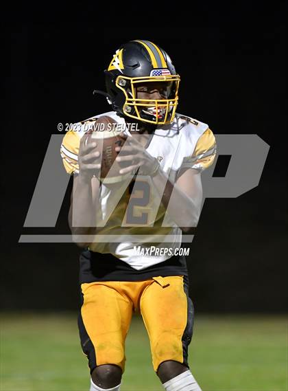 Thumbnail 2 in Delta vs. Woodland Christian (CIF SJS D7 Quarterfinal) photogallery.