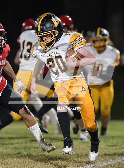 Thumbnail 3 in Delta vs. Woodland Christian (CIF SJS D7 Quarterfinal) photogallery.