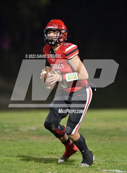Thumbnail 3 in Delta vs. Woodland Christian (CIF SJS D7 Quarterfinal) photogallery.